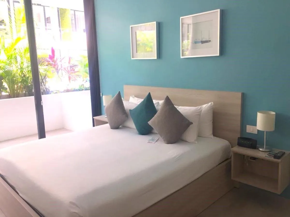 Apartamento Lovely One Bedroom With Amazing Terrace View Playa del Carmen