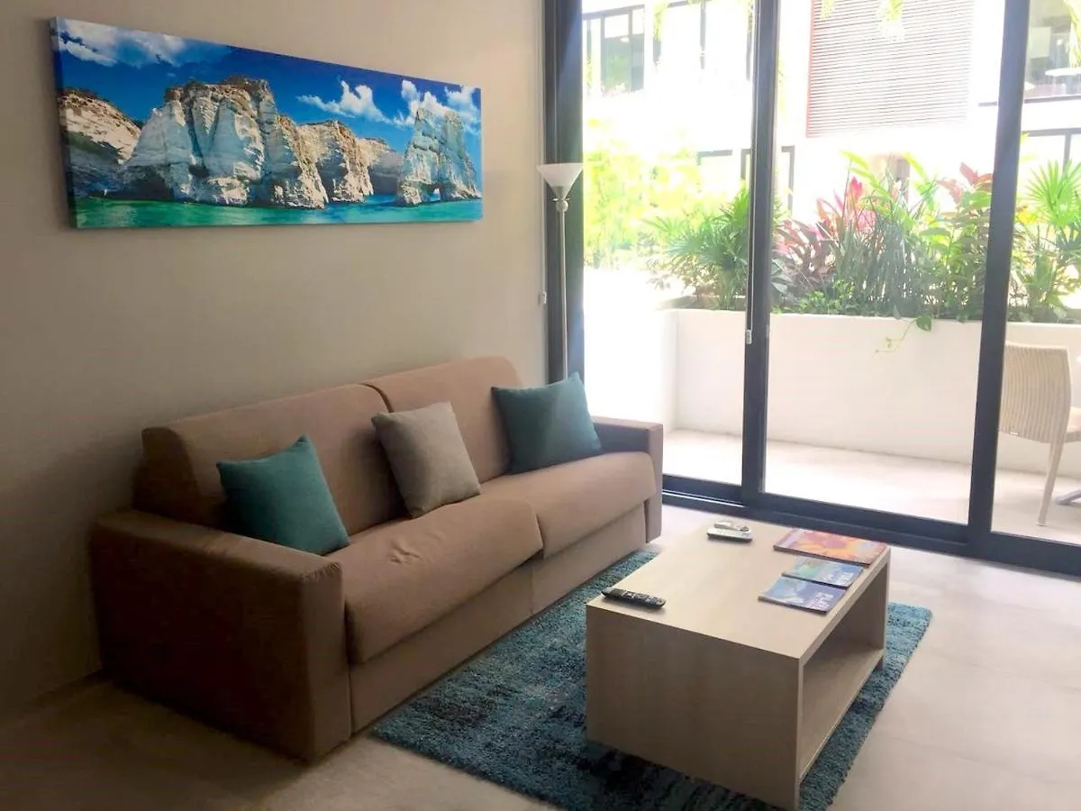 Apartamento Lovely One Bedroom With Amazing Terrace View Playa del Carmen México