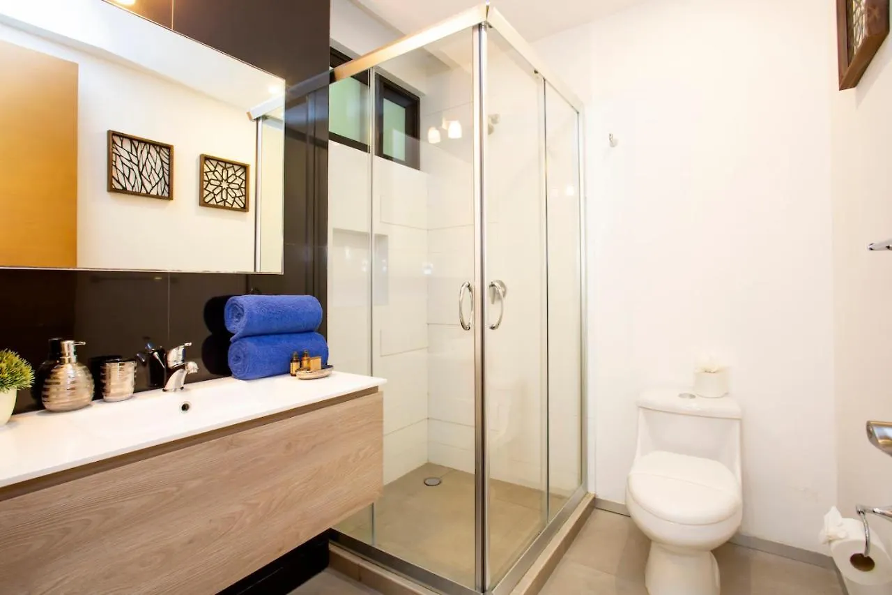 Lovely One Bedroom With Amazing Terrace View Playa del Carmen 0*,